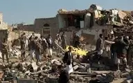یمن  |  در حملات ائتلاف سعودی 16 هزار غیرنظامی کشته شدند 