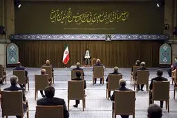 اولین توصیه رهبر انقلاب به دولت سیزدهم