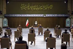 اولین توصیه رهبر انقلاب به دولت سیزدهم