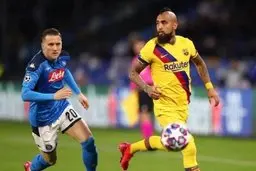 چلسی در خانه توسط بایرن تحقیر شد/ ناپولی-بارسلونا برنده نداشت