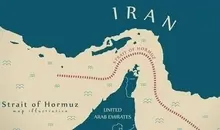 بررسی طرح مدیریت تنگۀ هرمز در کمیسیون امنیت ملی آغاز شد 
