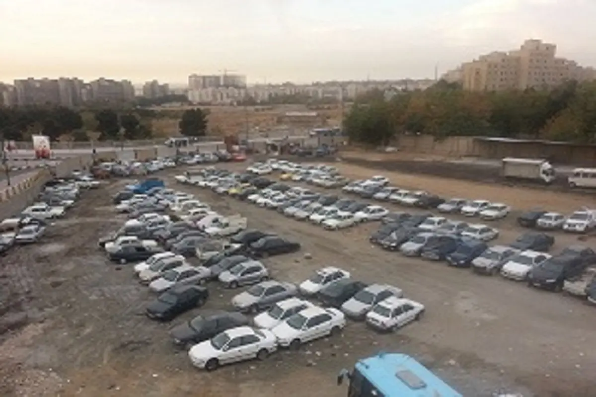 خودروهایی که جوانه زده اند + عکس
