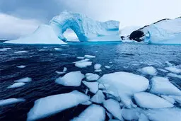 استفاده از سرمای هوا برای ساخت یخچال در مغولستان!+ویدئو
