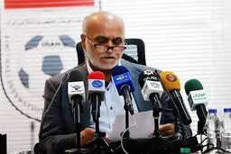 اولیایی: فدراسیون دو، سه قدم به سمت فوتبالی شدن برداشت| مجلس از مجمع سوال کنید نه وزیر ورزش!