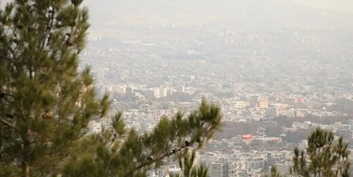 هوای تهران برای همه افراد جامعه  در وضعیت ناسالم قرار دارد