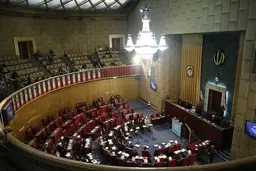 تعویق اجلاسیه هشتم خبرگان رهبرى
