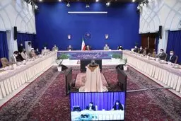 رئیس‌جمهور: حتما باید جلوی صید ترال گرفته شود