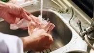 هرگز این مواد غذایی را قبل از پختن نشویید! | خطراتی که از آن بی خبرید 