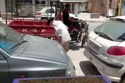 زندگی عجیب و فقیرانه‌ی نمایند‌ه‌ی سه دوره‌ی مجلس دزفول، جنجالی شد | ایرج صفاتی درگذشت+ویدئو 