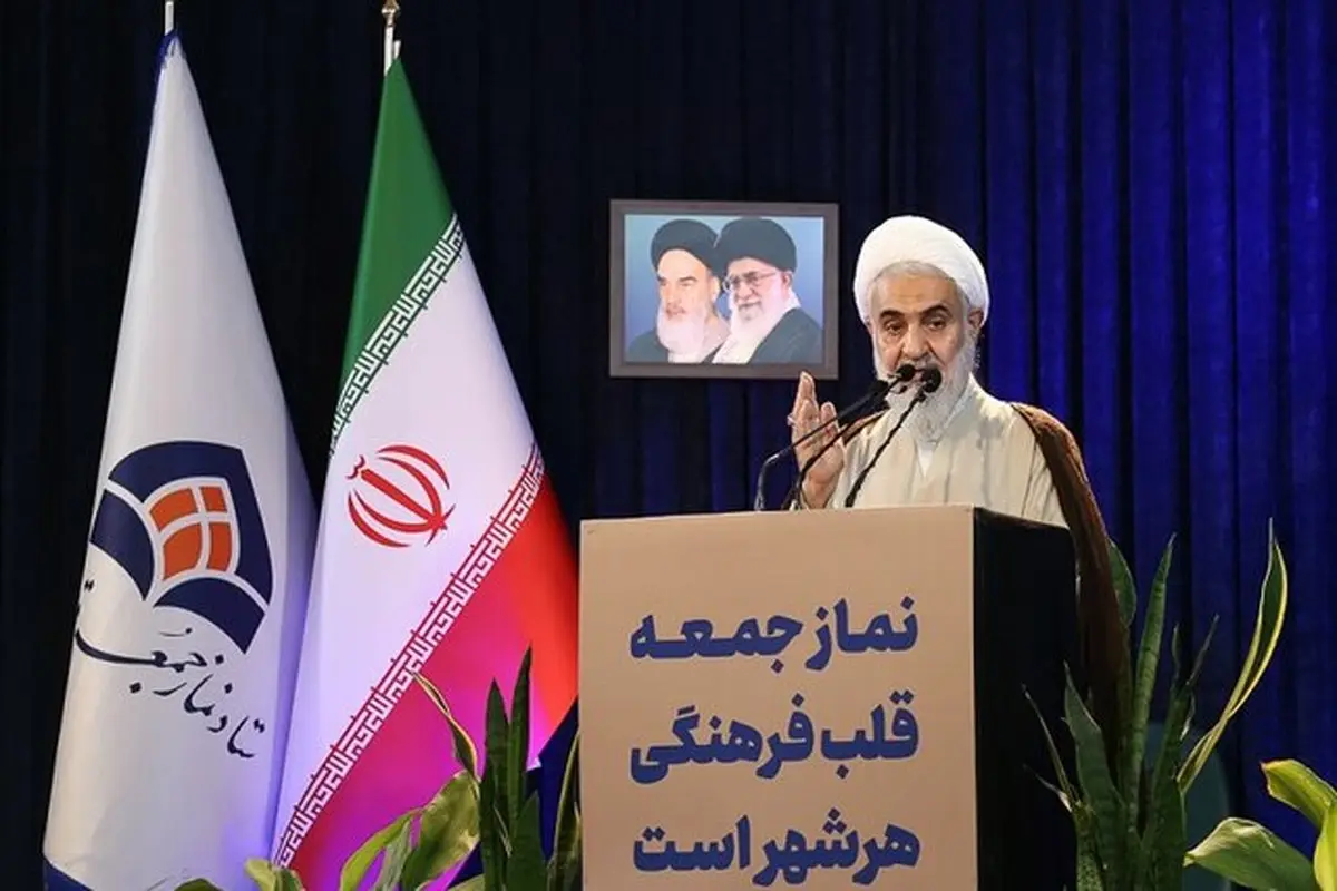  ایران برای مواخذه آمریکا و دفع شر آن‌ها به مذاکره می‌رود
