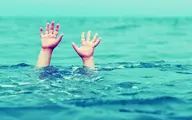 ساعتی پیش یک کودک و مرد در حال غرق شدن زیر پل خواجو بودند! | جزئیات حادثه دلخراش در زاینده رود + ویدئو
