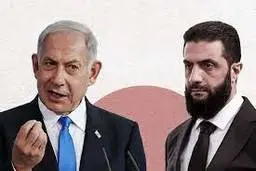 پیشنهاد امنیتی جدید اسرائیل به سوریه | جزئیات پیشنهاد ضدایرانی اسرائیل برای امضای توافق امنیتی با جولانی
