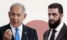 پیشنهاد امنیتی جدید اسرائیل به سوریه | جزئیات پیشنهاد ضدایرانی اسرائیل برای امضای توافق امنیتی با جولانی

