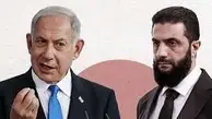 پیشنهاد امنیتی جدید اسرائیل به سوریه | جزئیات پیشنهاد ضدایرانی اسرائیل برای امضای توافق امنیتی با جولانی
