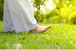 پیاده‌روی، نوعی مراقبه برای کاهش استرس