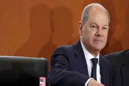 صدر اعظم آلمان: اتحادیه اروپا حتی اگر بخواهد، قادر به تأثیرگذاری در تحولات خاورمیانه نیست