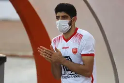 ترابی به پرسپولیس پیوست| ترابی در نیم فصل دوم برای پرسپولیس بازی می کند؟