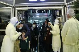 عربستان تعلیق پروازها را تمدید کرد 