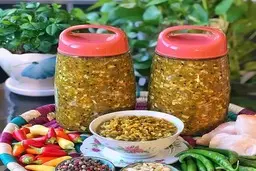 طرز تهیه ترشی لیته ی حرفه ای | فوت و فن ترشی لیته ی حرفه ای  