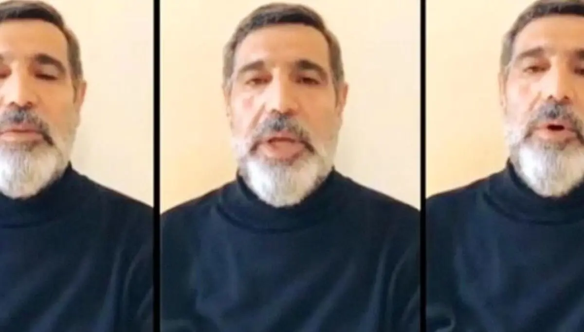وکیل منصوری |  قاضی منصوی به دلیل بیماری وزن زیادی از دست داده بود 
