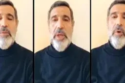 وکیل منصوری |  قاضی منصوی به دلیل بیماری وزن زیادی از دست داده بود 
