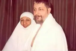 
«پروین خلیلی» همسر امام موسی صدر درگذشت
