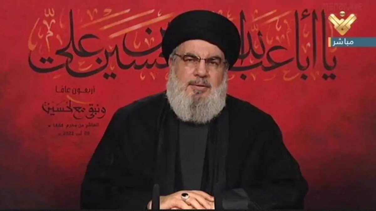نصرالله: ایران قبله اسلام و قلب محور مقاومت خواهد ماند | یمن، امروز تجلی واقعی کربلای حسینی است