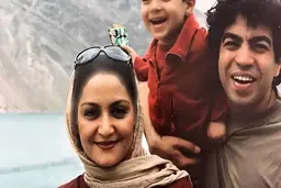 علت طلاق سروش صحت و همسرش سارا سالاد برملا شد! +جزئیات