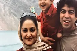 علت طلاق سروش صحت و همسرش سارا سالاد برملا شد! +جزئیات