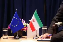 آغاز دومین دور مذاکرات هسته‌ای ایران و سه کشور اروپایی در ژنو پس از جنگ ۱۲ روزه 