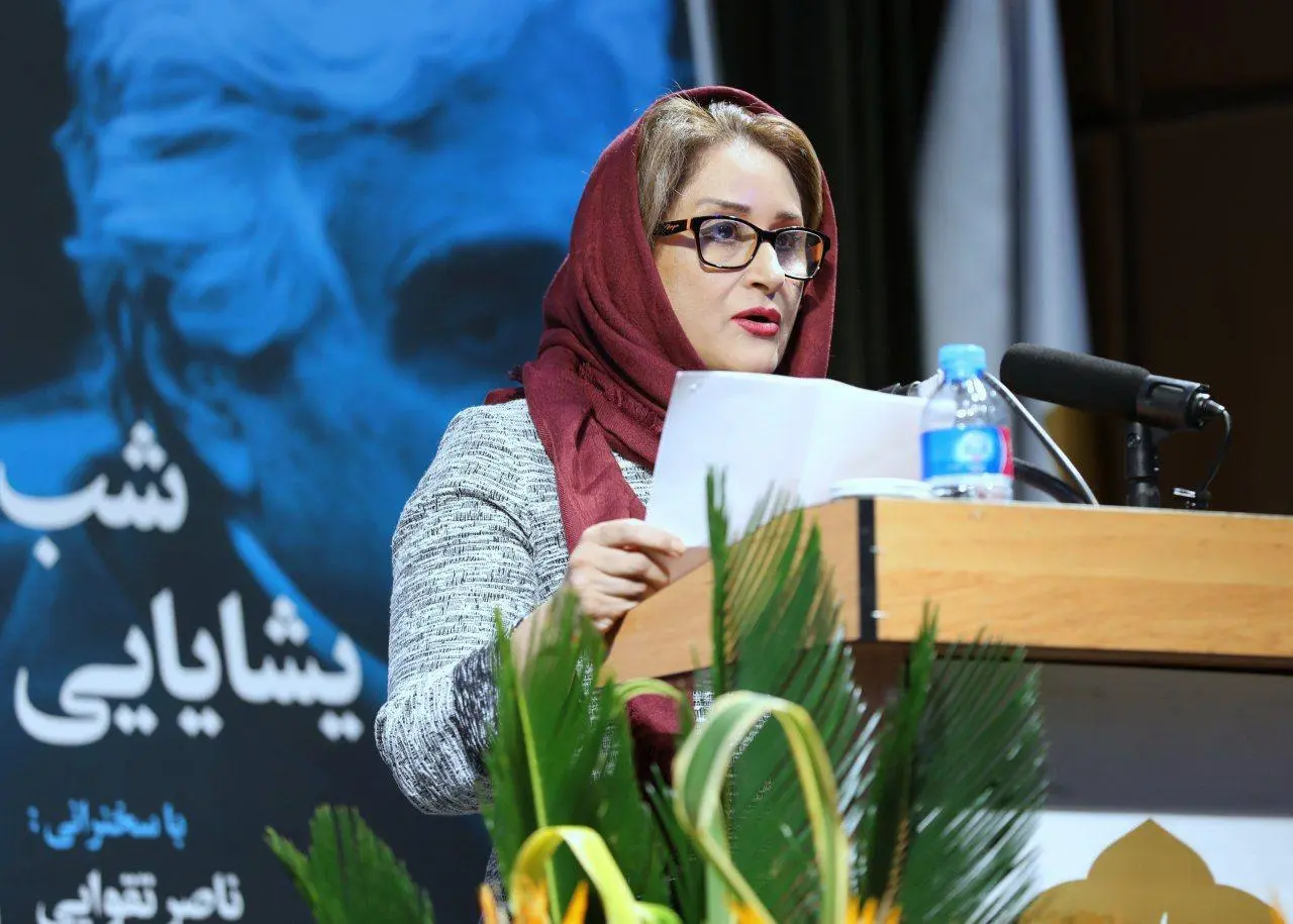 پویش «به نام ایران» در گفت‌وگو با مرجان یشایایی؛ روایت ایستادگی در روزهای سخت