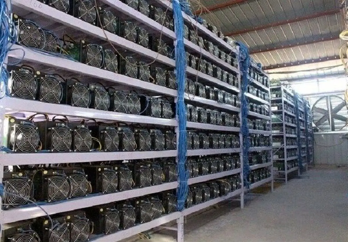 
توقف فعالیت مراکز استخراج رمز ارز‌ها تا ۱۵ اسفندماه 
