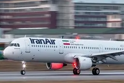 
تعلیق پروازهای ایران به انگلیس تا ۲۰ اسفند ادامه دارد
