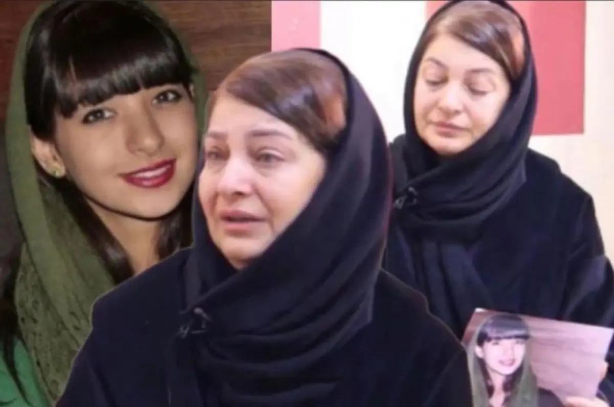  صحبت‌های خانواده «غزاله شکور» بعد از قصاص قاتل دخترشان +فیلم