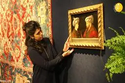  فروش یک میلیون دلاری پرتره فاتح قسطنطنیه + عکس