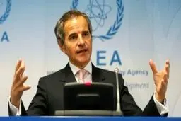 گروسی: به نظرات اسرائیل درباره برنامه هسته ای ایران احترام می‌گذارم