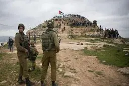 اروپا برنامه جدیدی برای بازگرداندن اسرائیل و فلسطین به میز مذاکرات دارد.
