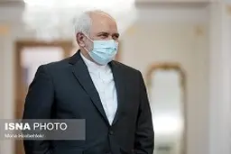 تست کرونای ظریف اعلام شد| نتیجه تست کرونای ظریف