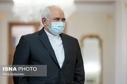 تست کرونای ظریف اعلام شد| نتیجه تست کرونای ظریف