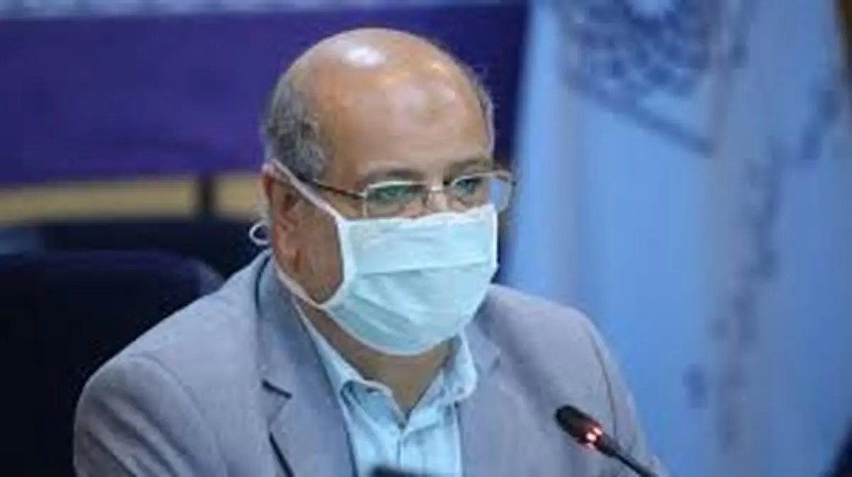 کرونا  |   در تهران موج سوم کرونا زودتر از سایر استان‌ها شکل می‌گیرد 