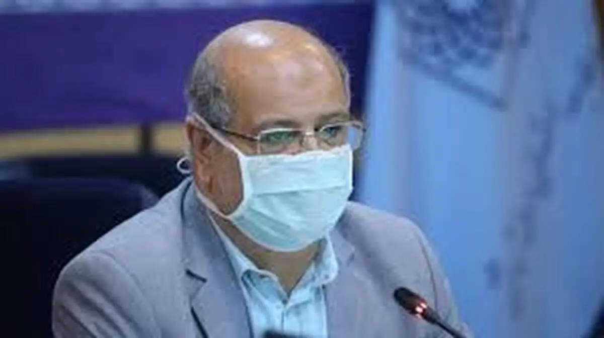 کرونا  |   در تهران موج سوم کرونا زودتر از سایر استان‌ها شکل می‌گیرد 