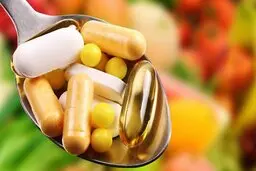 مکمل دارویی تاثیرگذار به اندازه ورزش