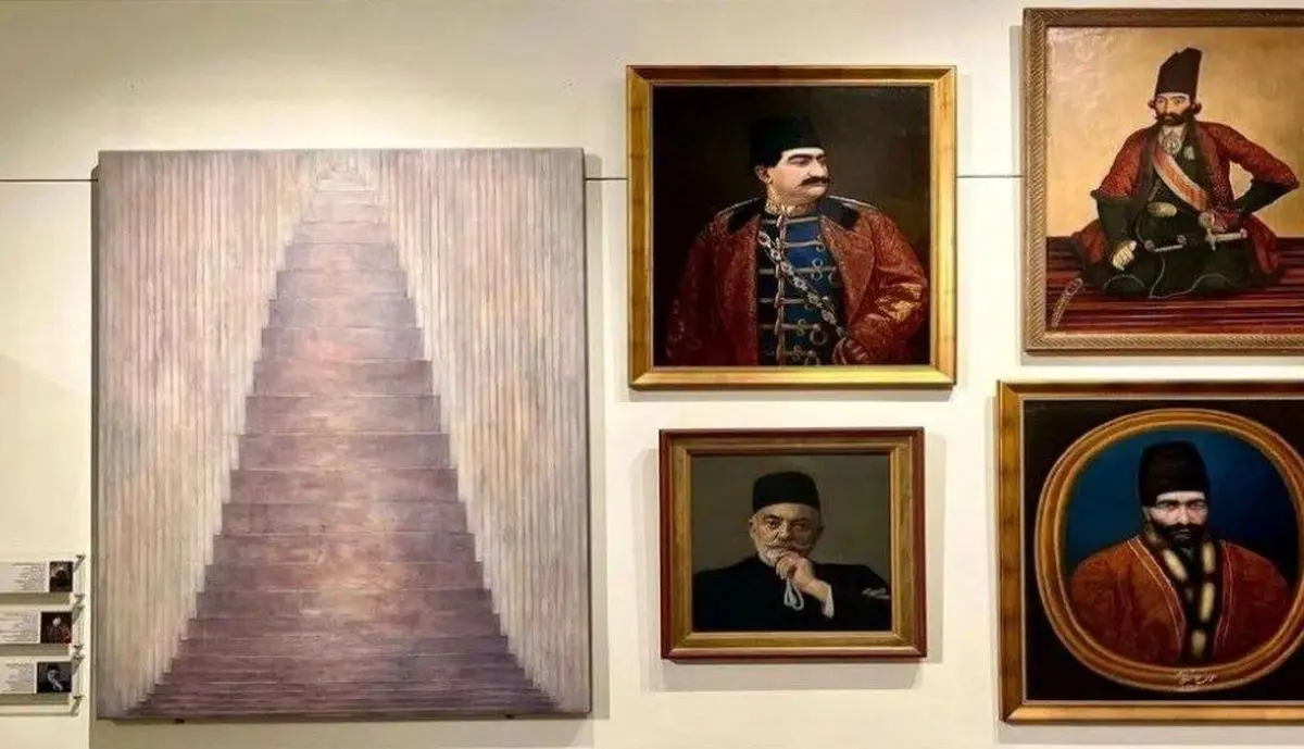 شکستن ذهنیت غالب | به بهانه نمایش جناس موزه‌ای آثار مریم عابدی در موزه ملک