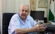 پایان فعالیت سفیر 84 ساله فلسطین در تهران |  داستان 40 سال سفارت متفاوت در ایران 