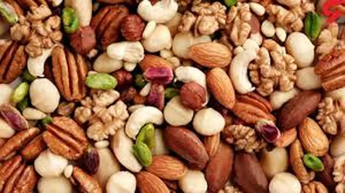 افزایش قیمتی در بازار آجیل شب یلدا نداریم

