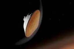 دیده شدن یک بشقاب پرنده در آسمان ترکیه! + ویدئو
