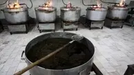 نذری خاص به اسم گوشت بابا در ایام تاسوعا | نحوه پخت گوشت بابا در کاشان در روز تاسوعای حسینی ببینید +ویدئو