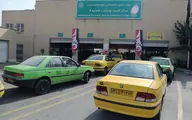 معاینه فنی تاکسی‌های پایتخت رایگان شد 