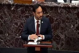 سومین روز محاکمه ترامپ؛ نام ایران به میان آمد / دادستان پرونده: کارِ ترامپ باعث شد تا ایران ما را به سخره بگیرد