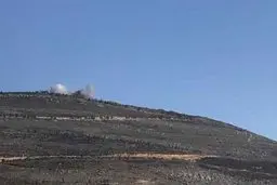 روستای الغجر مورد حمله قرار گرفت | چه بلایی بر سر روستای الغجر آمده ؟